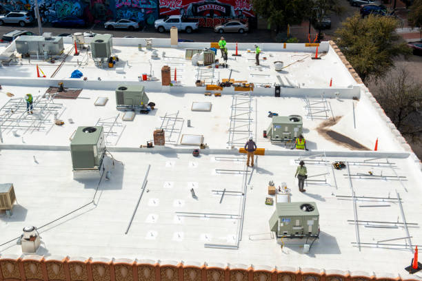 Best Green or Eco-Friendly Roofing Solutions  in Dennison, OH